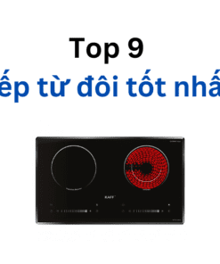 bếp từ đôi loại nào tốt
