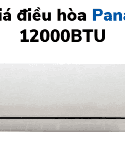 giá máy lạnh panasonic 1.5 ngựa