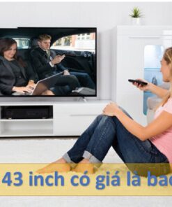 Bảng báo giá tivi LG 43 inch