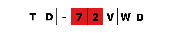 Giải mã kí hiệu trên tên của máy sấy quần áo Casper - Khối lượng sấy