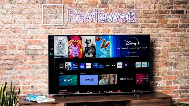 Google TV trên X80X nhanh hơn và dễ điều hướng hơn so với Tizen trên Q60B