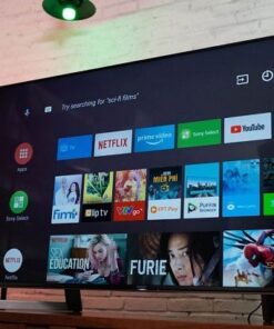 Cách hẹn giờ tivi Sony