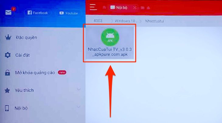 Ứng dụng ES File Explorer