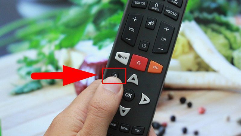 Hướng dẫn cách xóa ứng dụng trên tivi TCL