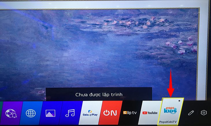 Hướng dẫn sử dụng điều khiển tivi LG