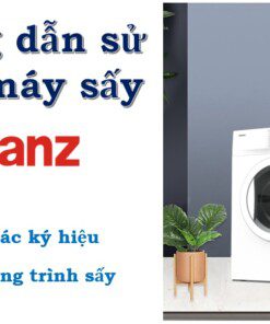 Cách sử dụng máy sấy Galanz