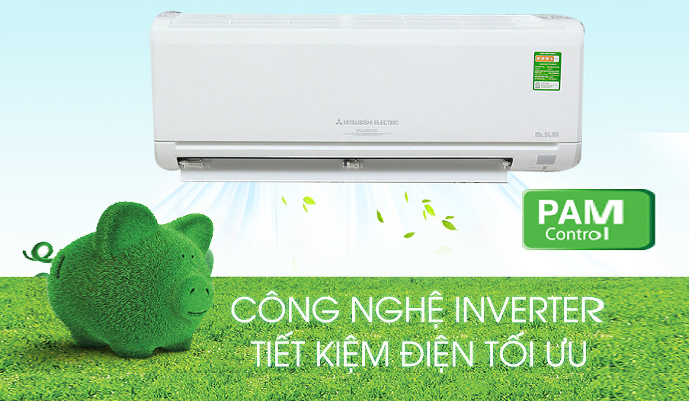 nên mua máy lạnh Mitsubishi Heavy hay Electric