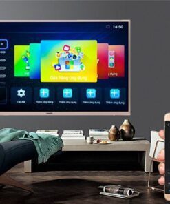 Cách kết nối điện thoại với tivi Asanzo
