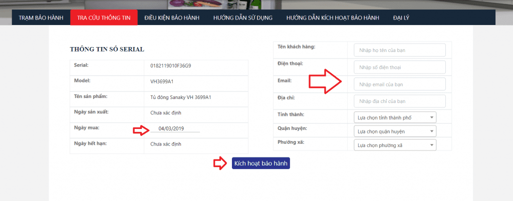 kich-hoat-bh-sanaky-4-1024x402-1-png Tự kích hoạt bảo hành điện tử trên website Sanaky - bước 3 nhập thông tin