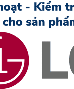 kích hoạt và kiểm tra bảo hành LG