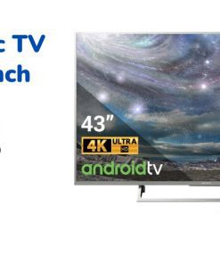 Kích thước tivi Sony 43 inch