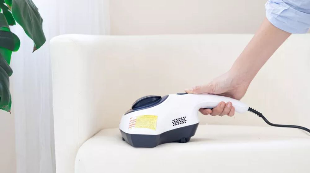 kiểm soát mạt bụi để loại bỏ dị ứng