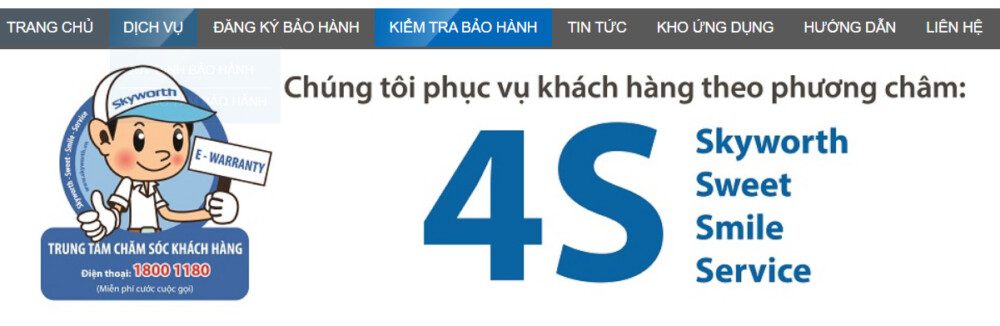 kiem-tra-bao-hanh-1000x326-jpg Bước 2: Chọn mục Kiểm tra bảo hành