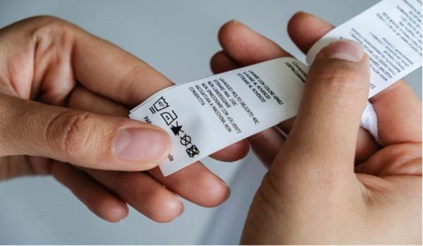 Kiểm tra nhãn mác quan trọng mà bạn không nên quên trước khi giặt