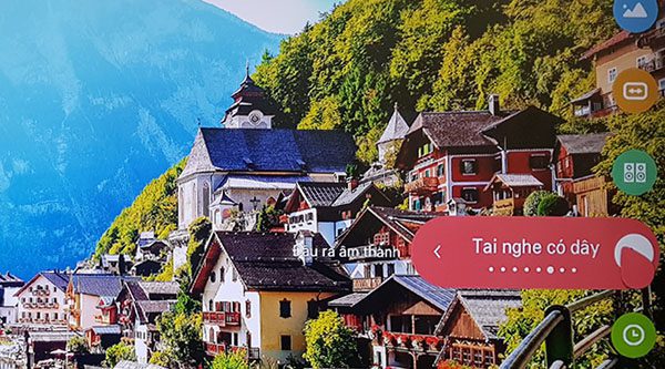 Làm thế nào để xuất âm thanh ra từ tivi LG?