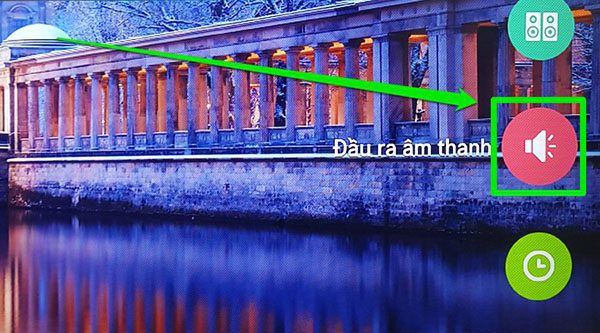 Làm thế nào để xuất âm thanh ra từ tivi LG?