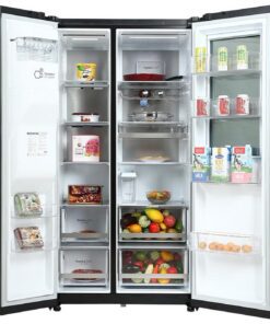 Tủ lạnh LG GR-X257MC - hình số 2