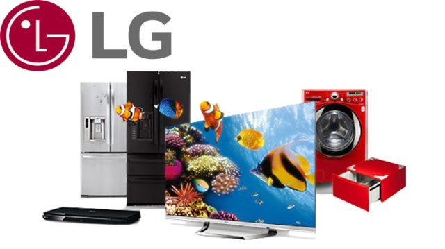 1. Loa LG - Thương hiệu công nghệ từ Hàn Quốc