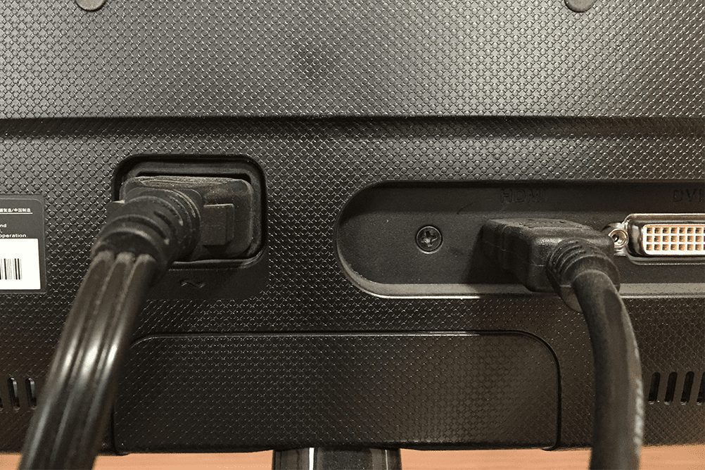 Ngắt kết nối cáp nguồn, cáp HDMI và chờ khoảng 1' để khắc phục lỗi tín hiệu Ngắt kết nối cáp nguồn, cáp HDMI và chờ khoảng 1' để khắc phục lỗi tín hiệu