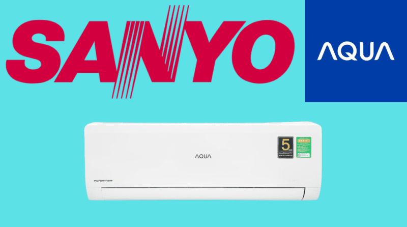 Máy lạnh Aqua của nước nào