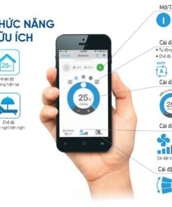 Điều khiển thông minh qua điện thoại