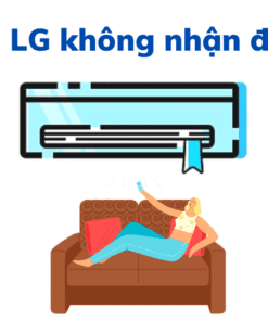 Máy Lạnh Lg Không Nhận điều Khiển