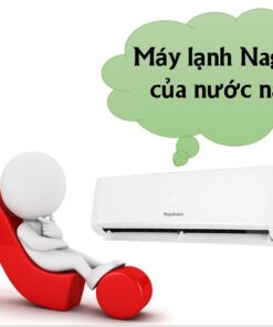 Máy lạnh, điều hòa Nagakawa của nước nào, có tốt không