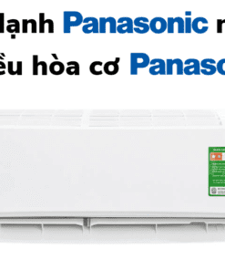 Máy Lạnh Panasonic Mono
