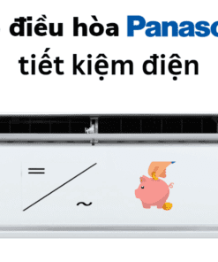 Máy Lạnh Panasonic Tiết Kiệm điện
