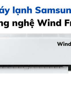 Máy Lạnh Samsung Wind Free