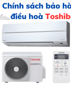 Máy Lạnh Toshiba Bảo Hành Bao Lâu