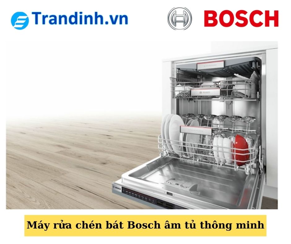 may-rua-bat-bosch-am-tuong-jpg ᚖ Máy rửa chén bát Bosch âm tủ thông minh: