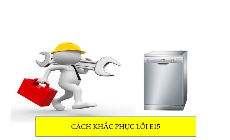 may-rua-bat-bosch-bao-loi-e15-2-jpg 2. Cách khắc phục lỗi E15 đơn giản