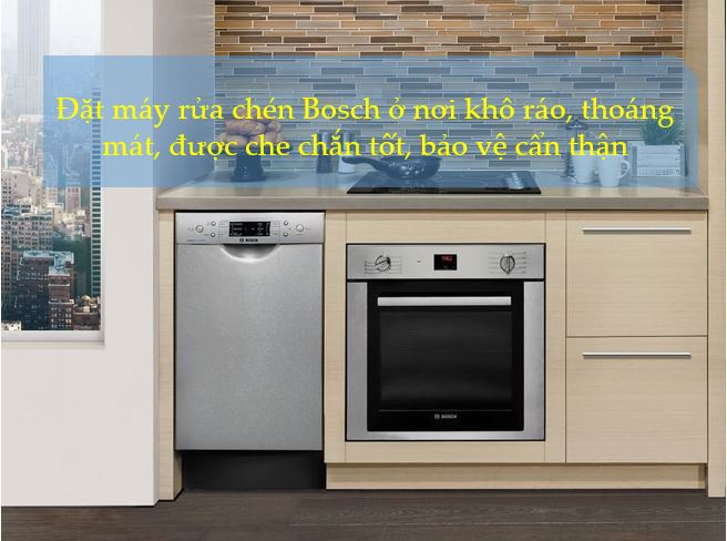 2. Làm sao để hạn chế trường hợp máy rửa bát bị hở điện?