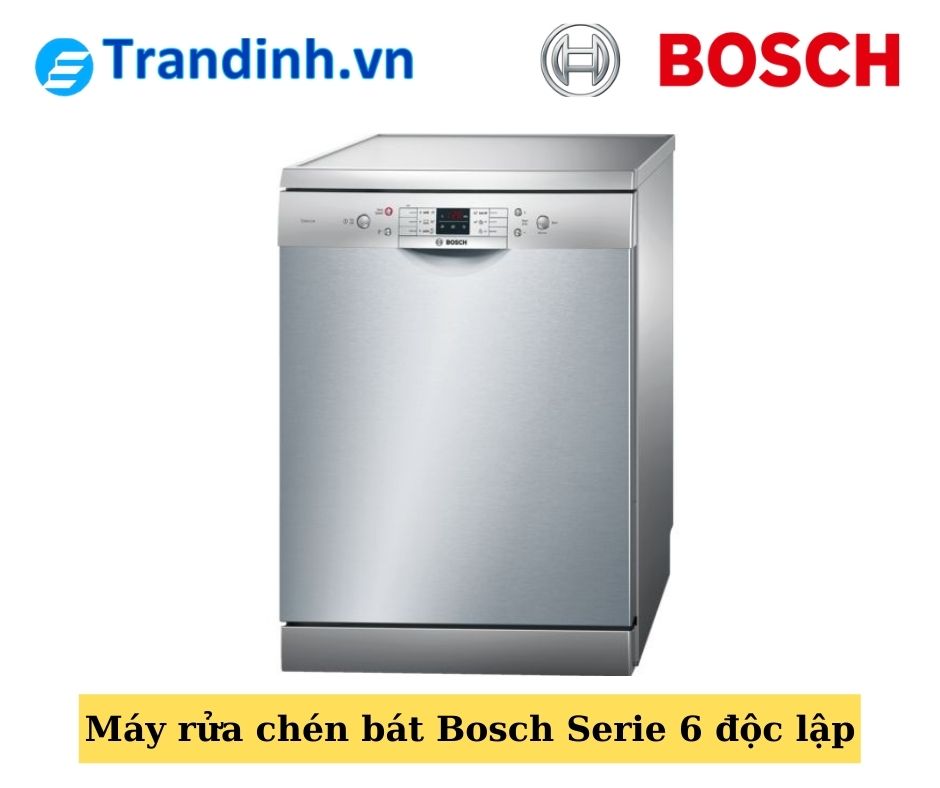 may-rua-bat-bosch-serie-6-doc-lap-jpg 2. Phân loại máy rửa chén bát Bosch Serie 6