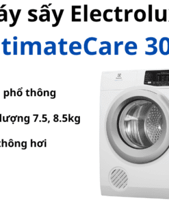 Máy Sấy Electrolux Ultimatecare 300