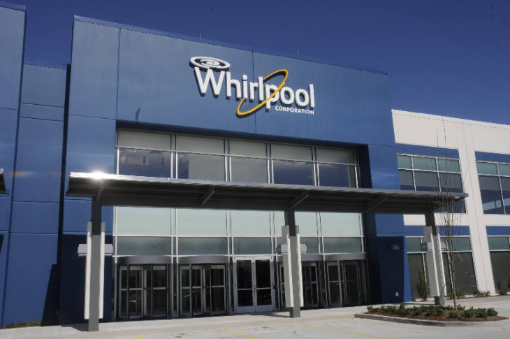 Whirlpool của nước Mỹ