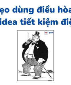mẹo dùng điều hòa mdiea tiết kiệm điện