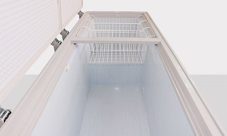 Cho tủ đông nghỉ ngơi Cho tủ đông nghỉ ngơi