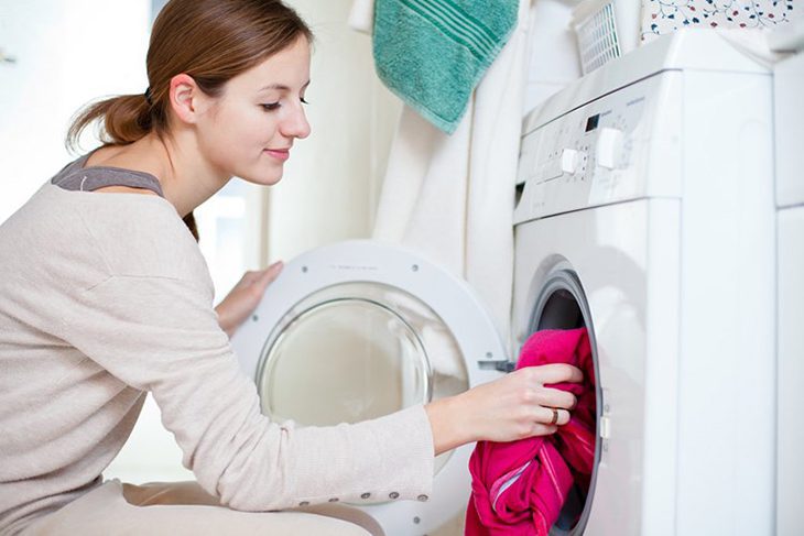 Cho lượng quần áo phù hợp không quá nhiều cũng không quá ít