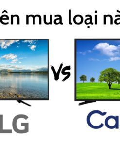 So sánh tivi LG và Casper