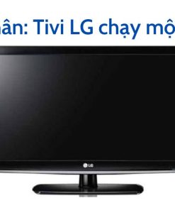 Tivi LG đang xem bị tắt màn hình