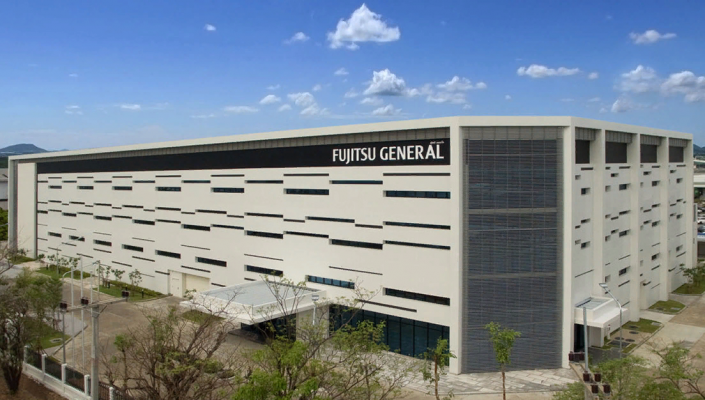 nhà máy Fujisu General