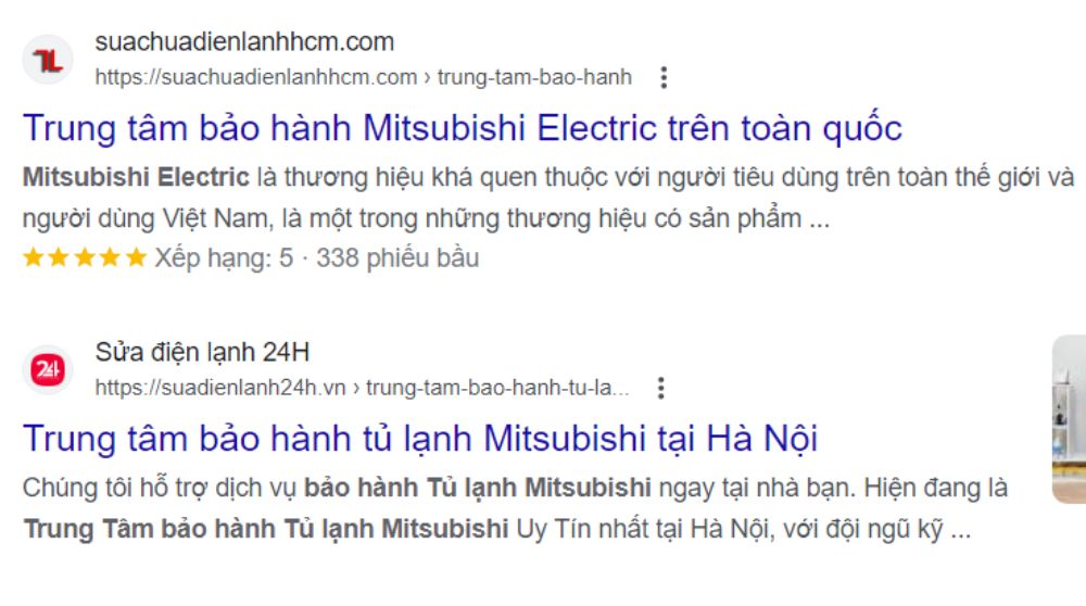 nhan-biet-tram-bao-hanh-gia-mao-mitsubishi-electric-jpg Nhận biết trạm bảo hành giả mạo Mitsubishi Electric