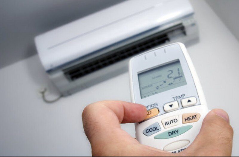 Nhiệt độ Sưởi ấm Của điều Hòa