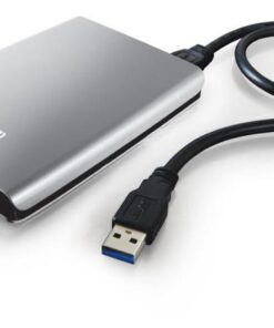 Cách kết nối ổ cứng với tivi LG