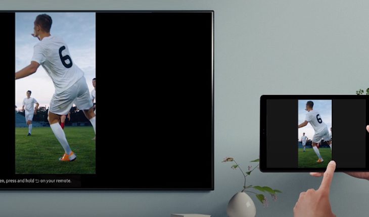 Các lợi ích khi sử dụng tính năng Truy cập từ xa trên tivi Samsung