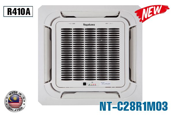 NT-C28R1M03, Điều hòa âm trần Nagakawa