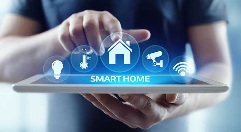 Cách 4: Sử dụng cục điều khiển nhà trung tâm Smarthome