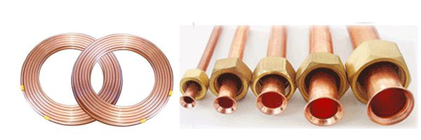 điều hoà 24000 dùng ống đồng bao nhiêu